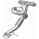 2018 Mazda CX-5 Catalytic Converter EPA Approved 4