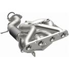 2013 Mazda CX-5 Catalytic Converter EPA Approved 2