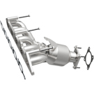 MagnaFlow Exhaust Products 22-138 Catalytic Converter EPA Approved 1