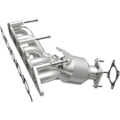 2003 Volvo V70 Catalytic Converter EPA Approved 1