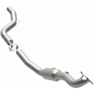 2019 Dodge Challenger Catalytic Converter EPA Approved 2