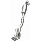 2021 Jeep Gladiator Catalytic Converter EPA Approved 2
