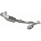 2021 Jeep Gladiator Catalytic Converter EPA Approved 4