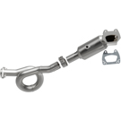 2021 Jeep Gladiator Catalytic Converter EPA Approved 1