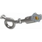2021 Jeep Gladiator Catalytic Converter EPA Approved 3