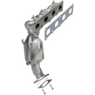 2017 Fiat 500X Catalytic Converter EPA Approved 1