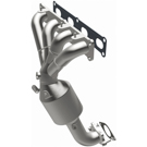 2016 Dodge Dart Catalytic Converter EPA Approved 2