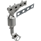 2016 Dodge Dart Catalytic Converter EPA Approved 1