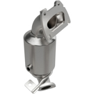 2016 Chrysler 200 Catalytic Converter EPA Approved 1