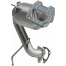 2015 Chrysler 200 Catalytic Converter EPA Approved 3