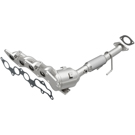 2013 Ford Fusion Catalytic Converter EPA Approved 1