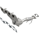 MagnaFlow Exhaust Products 22-167 Catalytic Converter EPA Approved 1
