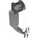 2013 Dodge Journey Catalytic Converter EPA Approved 2