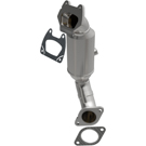 2013 Dodge Journey Catalytic Converter EPA Approved 1