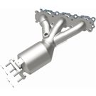 2013 Volvo XC90 Catalytic Converter EPA Approved 4