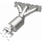 2013 Volvo XC90 Catalytic Converter EPA Approved 4