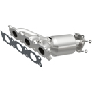 2013 Volvo XC90 Catalytic Converter EPA Approved 1