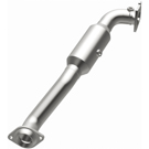 2013 Ram 1500 Catalytic Converter EPA Approved 2