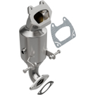 2017 Dodge ProMaster 2500 Catalytic Converter EPA Approved 1