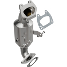 2020 Dodge ProMaster 2500 Catalytic Converter EPA Approved 1