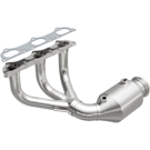 2014 Porsche 911 Catalytic Converter EPA Approved 1