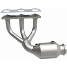 2014 Porsche 911 Catalytic Converter EPA Approved 3