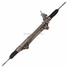 BuyAutoParts 2009 Ford FSeriesTrucks Rack and Pinion 80-01684R