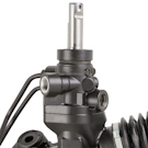 2012 Lincoln MKZ Rack and Pinion 3