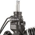 2011 Ford Fusion Rack and Pinion 3
