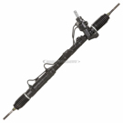 2011 Ford Fusion Rack and Pinion 1