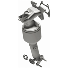 2017 Honda HR-V Catalytic Converter EPA Approved 2