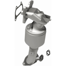 2017 Honda HR-V Catalytic Converter EPA Approved 4