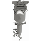 2017 Honda HR-V Catalytic Converter EPA Approved 3
