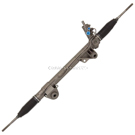 BuyAutoParts 80-01972R Rack and Pinion 2