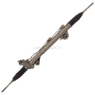 BuyAutoParts 80-01972R Rack and Pinion 3