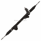 2011 Ford F Series Trucks Rack and Pinion 1