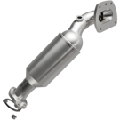 MagnaFlow Exhaust Products 22-212 Catalytic Converter EPA Approved 1