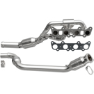 2021 Ford Mustang Catalytic Converter EPA Approved 1