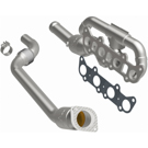 2023 Ford Mustang Catalytic Converter EPA Approved 3