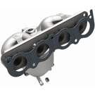 MagnaFlow Exhaust Products 22-235 Catalytic Converter EPA Approved 2