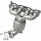 MagnaFlow Exhaust Products 22-235 Catalytic Converter EPA Approved 4