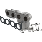 MagnaFlow Exhaust Products Catalytic Converter EPA Approved 22-235