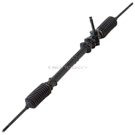 BuyAutoParts 80-71634R Rack and Pinion 1