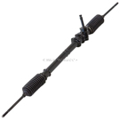 BuyAutoParts Ford Aspire Rack and Pinion 80-71634R