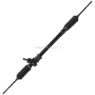 1997 Ford Aspire Rack and Pinion 3
