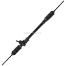 1994 Ford Aspire Rack and Pinion 3