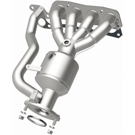 2021 Toyota Avalon Catalytic Converter EPA Approved 4