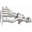 2021 Toyota Avalon Catalytic Converter EPA Approved 3