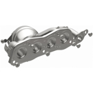 2021 Lexus UX200 Catalytic Converter EPA Approved 2