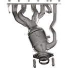 2021 Lexus UX200 Catalytic Converter EPA Approved 5